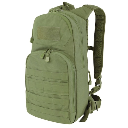 Condor Outdoor Products FUEL HYDRATION PACK, OLIVE DRAB 165-001